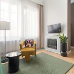 Apartman Premium President Palace Varsó