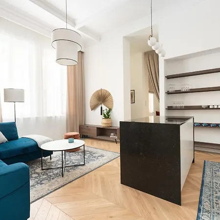 Premium President Palace Apartment Warsaw