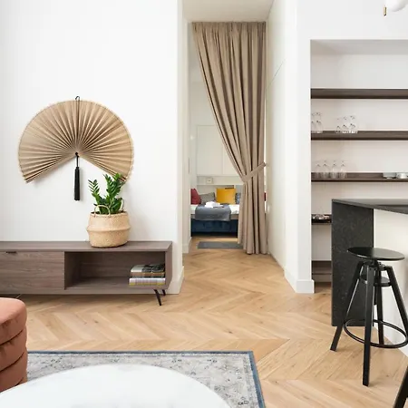 Apartment Premium President Palace *