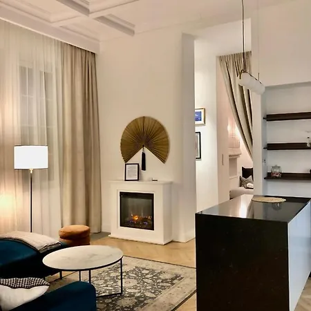 Apartment Premium President Palace *
