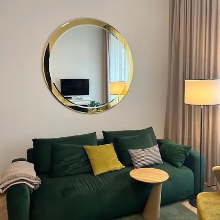 Premium President Palace Apartment