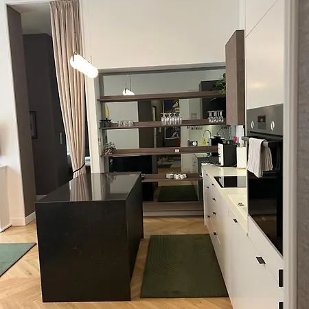 Apartment Premium President Palace