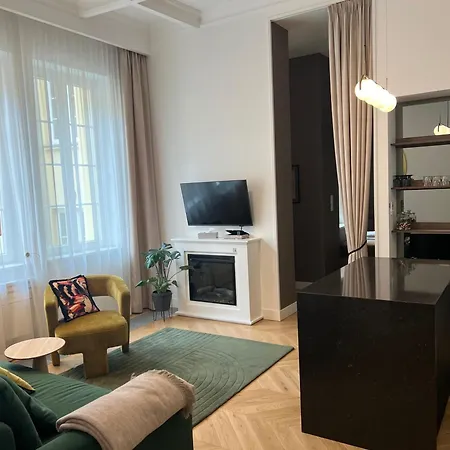 Premium President Palace Apartament *