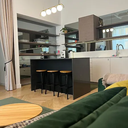 Premium President Palace Apartament *