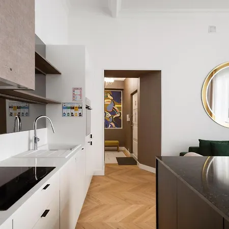 Premium President Palace Apartament