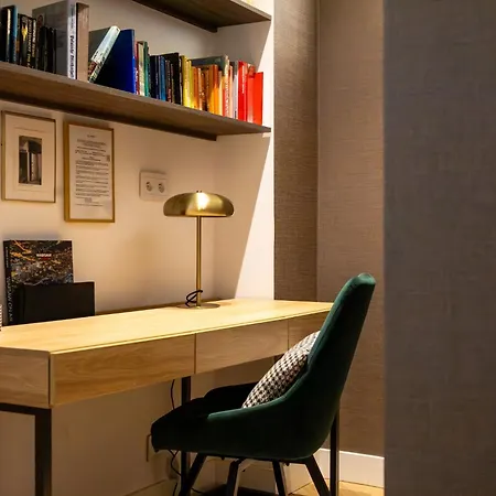 Apartmán Premium President Palace *