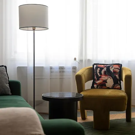 Apartmán Premium President Palace
