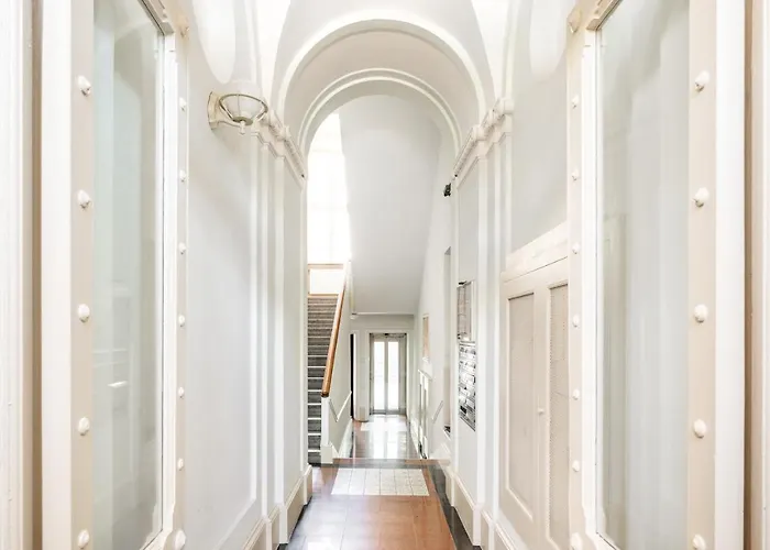 Apartment Premium President Palace