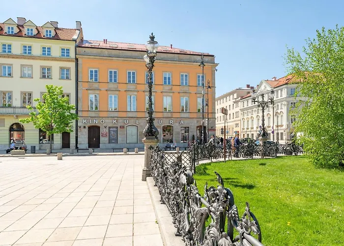 Premium President Palace Apartment