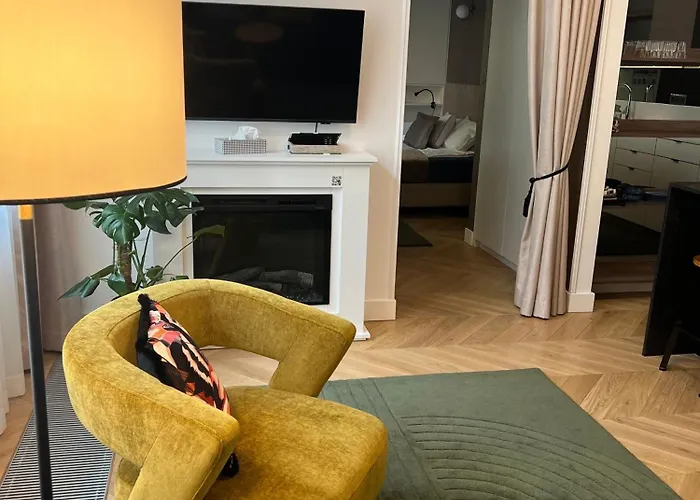 Premium President Palace Lägenhet *