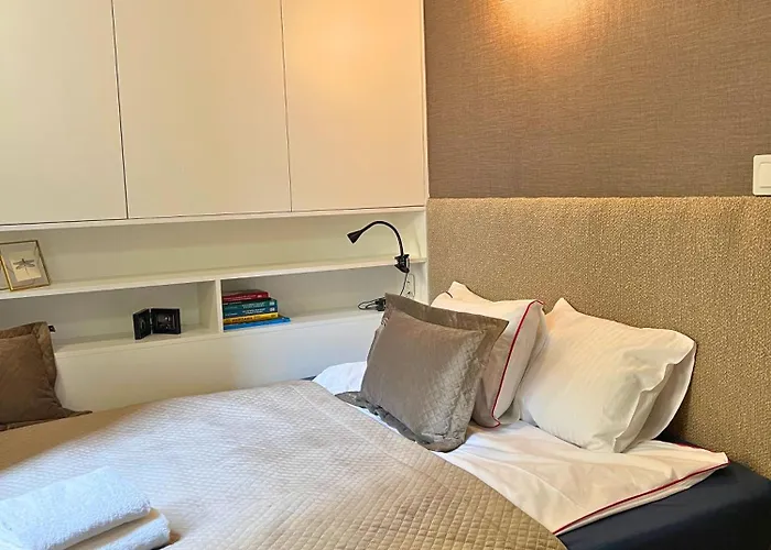 Apartment Premium President Palace *