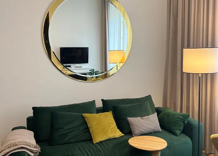 Premium President Palace Apartment