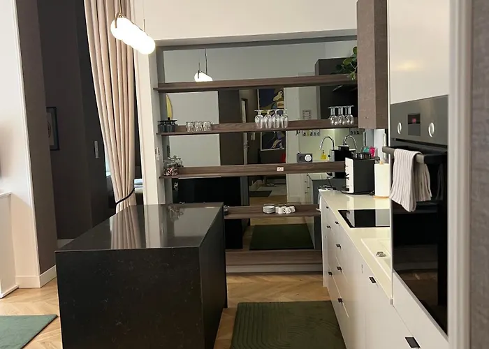 Lägenhet Premium President Palace