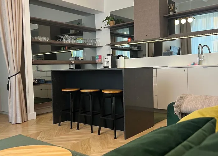 Premium President Palace Apartment *