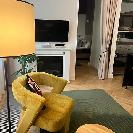 Premium President Palace Lejlighed *